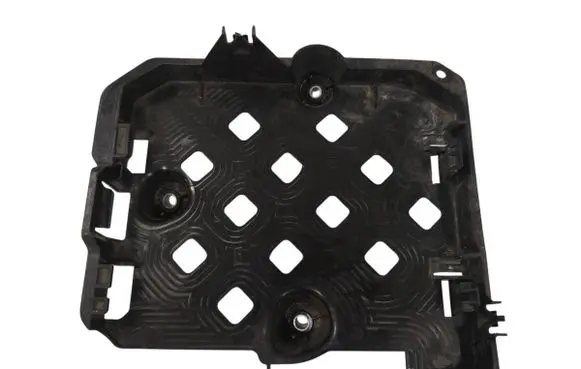 Porsche Cayenne (9Y0 9Y3) Engine control unit holder 4M0907650C