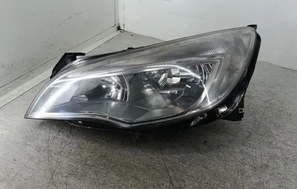 Opel Astra J Headlight/headlamp 20C190LTYC