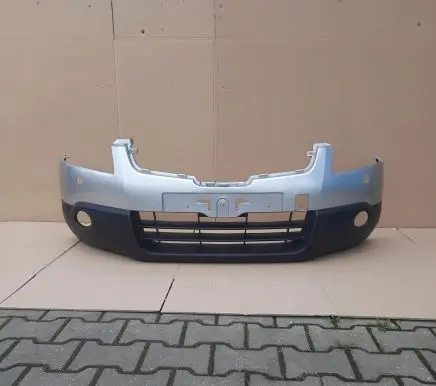 Nissan Qashqai Front bumper