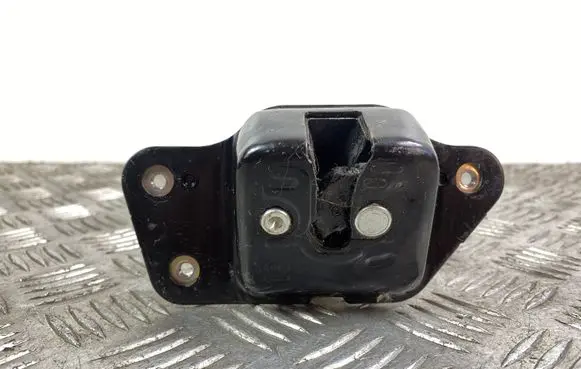 Tailgate/trunk/boot lock/catch/latch
