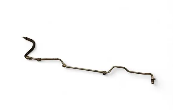 Mercedes-Benz E A207 Gearbox oil cooler pipe/hose A2122700027