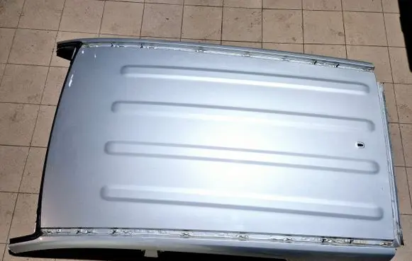 Hyundai Tucson TL Roof 