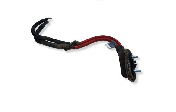 BMW 7 E65 E66 Positive cable (battery) 6904875