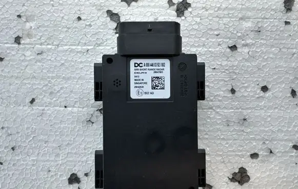 Mercedes-Benz Metris W447 Blind spot module A0004460392 28647803