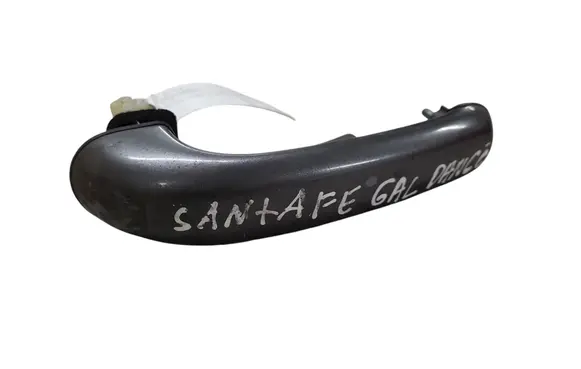 Hyundai Santa Fe Tailgate/trunk/boot exterior handle 
