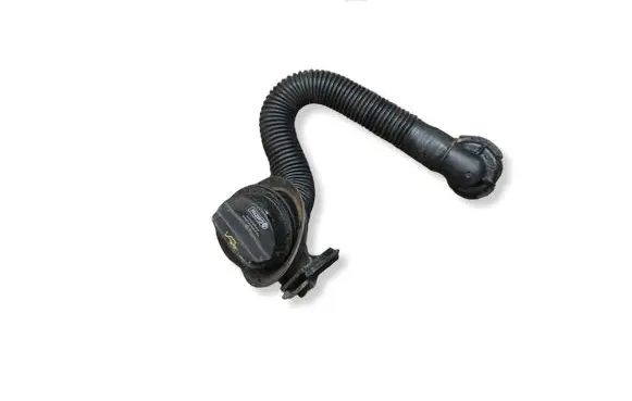 Audi Q7 4M Oil fill pipe 4M0115301H