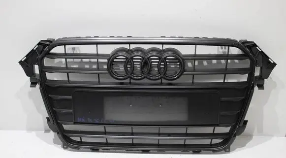 Audi A6 S6 C6 4F Front bumper upper radiator grill 986JV0 1008020