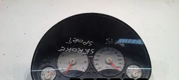 Jeep Cherokee Speedometer (instrument cluster) p56010151af