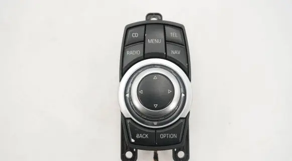 BMW 5 F10 F11 Head unit multimedia control 9253944