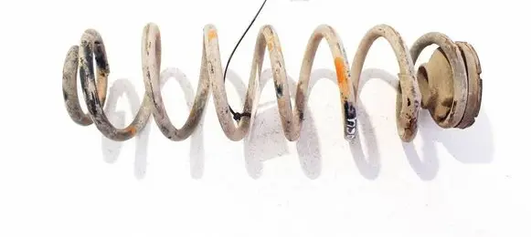 Skoda Fabia Mk2 (5J) Rear coil spring 