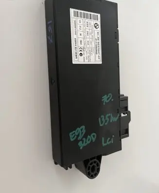 BMW 3 E92 E93 CAS control unit/module 9237047 5WK49515EBR 2111060952