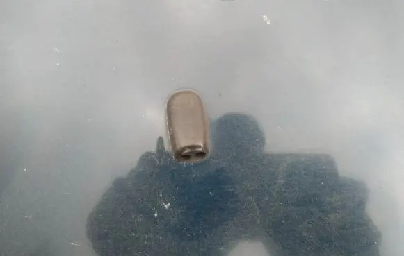 Ford Mondeo MK II Windshield washer spray nozzle 