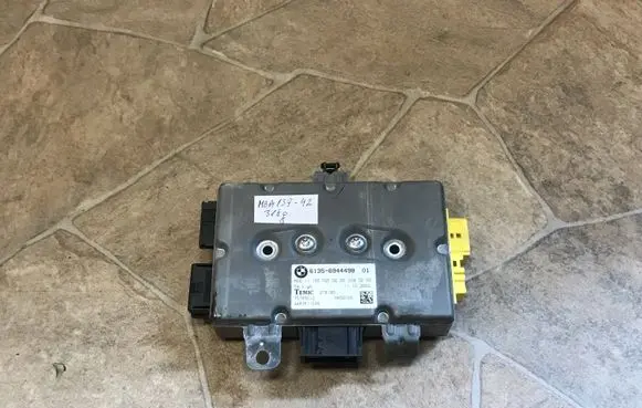 BMW 6 E63 E64 Airbag control unit/module 6944498