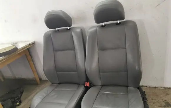 BMW 3 E46 Seat and door cards trim set 