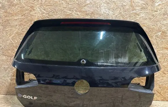 Volkswagen e-Golf Tailgate/trunk/boot lid