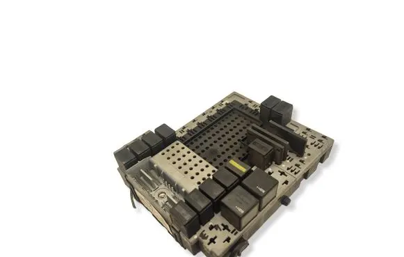Volvo XC70 Comfort/convenience module 8645716 8688562