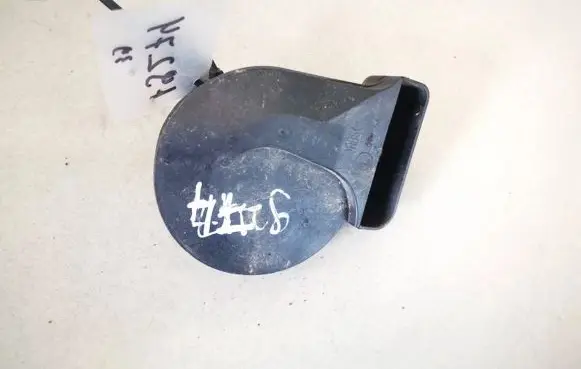 Volvo S60 Horn signal e349042