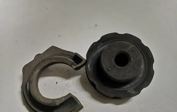 Audi S5 Facelift Rear coil spring rubber mount 8K0512149C
