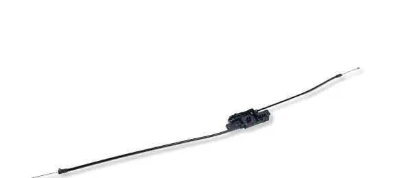 Audi A5 Engine bonnet/hood lock release cable 8B3823531 45554