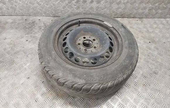 Mercedes-Benz ML W164 R15 spare wheel 