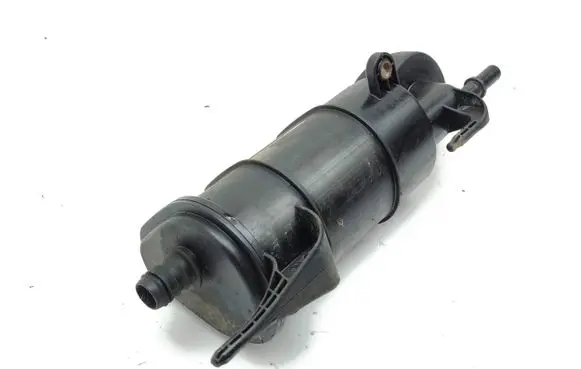 Active carbon filter fuel vapour canister