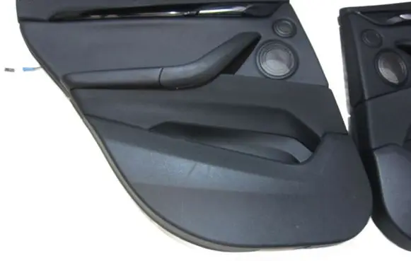 BMW X1 F48 F49 Sliding door card 51427438103 51417438052 7438052