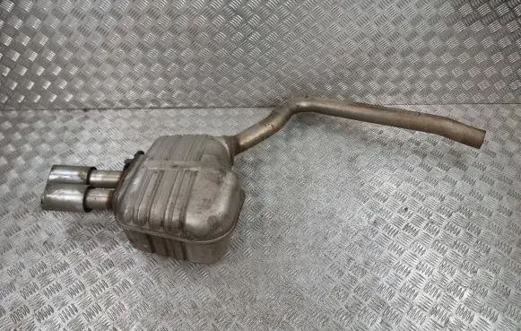 Audi A5 Rear muffler/silencer tail pipe 8W0120D