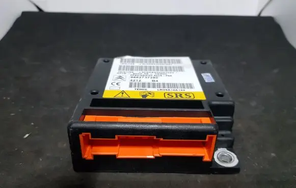 Citroen C6 Airbag control unit/module 9662737280