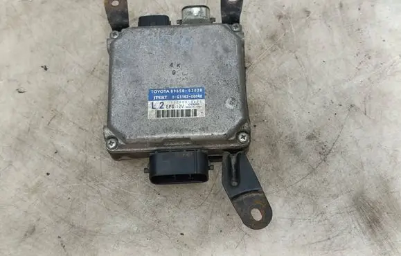 Lexus IS 220D-250-350 Power steering control unit/module 8965053020 1129000877 0G110200040
