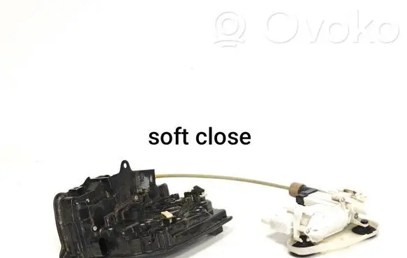 BMW X5 F15 Rear door lock 7281955 51227281955 7323783