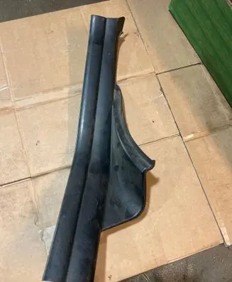 BMW X3 E83 Rear sill trim cover 3402062 22339910