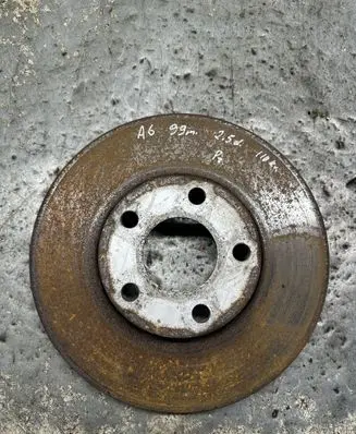 Audi A6 S6 C5 4B Front brake disc