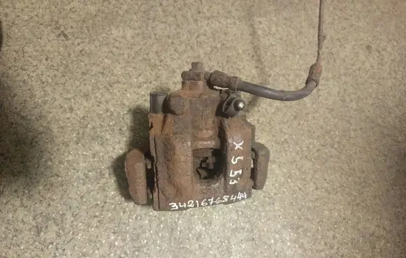 BMW X5 E53 Rear brake caliper 34216768444