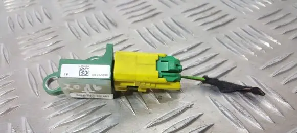 Seat Leon (1P) Airbag deployment crash/impact sensor 3C0909606