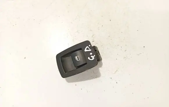 Electric window control switch