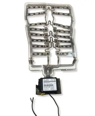 Mercedes-Benz E W211 Seat pressure sensor 2118211558 0285004012