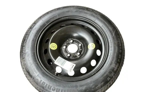 BMW X5 E70 R18 spare wheel 6768861 5JX18H2 0223084