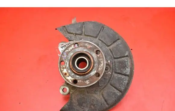 Volkswagen Tiguan Front wheel hub spindle knuckle 1K0407256AA
