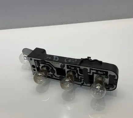 Mercedes-Benz C W203 Tail light bulb cover holder
