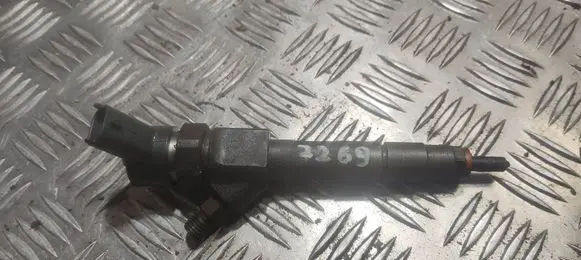 Renault Laguna II Fuel injector 8200100272 0445110110B