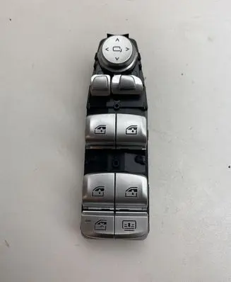 BMW 7 G11 G12 Electric window control switch 938250304