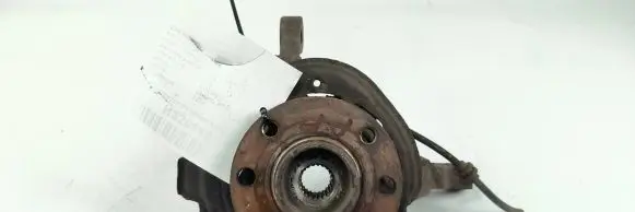 Opel Corsa C Front wheel hub spindle knuckle