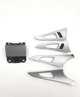 Audi A6 C7 Interior decorative trim set 