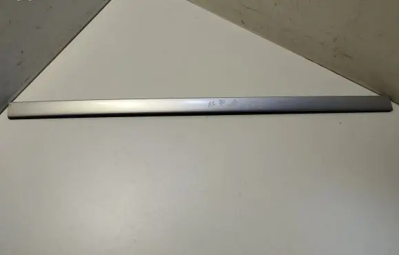 Volvo XC70 Roof trim bar molding cover 39992771