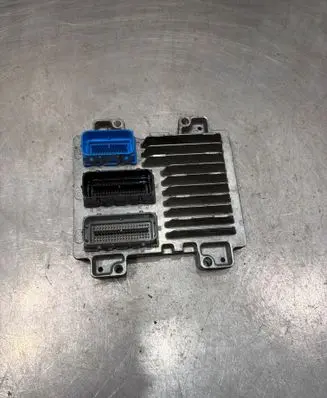 Opel Zafira C Engine control unit/module 12649905 12643636
