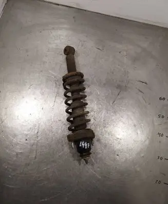 Mitsubishi ASX Rear shock absorber with coil spring 