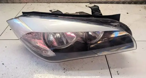 BMW X1 E84 Headlight/headlamp 90018087 63117290236