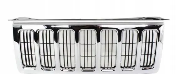 Front grill