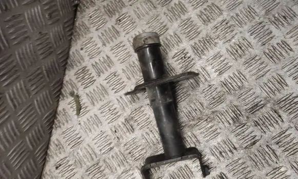 Front bumper shock/impact absorber