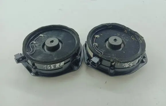 Audi A8 S8 D3 4E Front door speaker 4E0035411A 373021